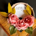 Anya virágkompozíció