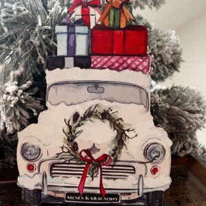 mesés karácsony karácsonyfa dísz