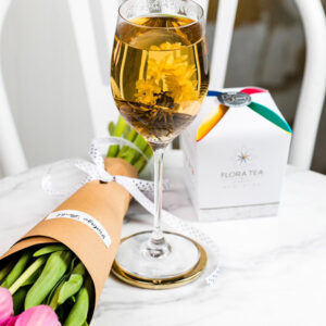 Jasmine and Love - Flora tea