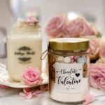 Karamellás forró csoki - Valentine's day edition