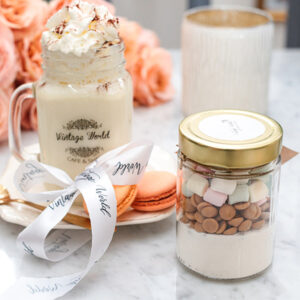 Belga karamellás forró csokoládé