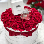 Karl Lagerfeld De Luxe - 35 pieces rosebox