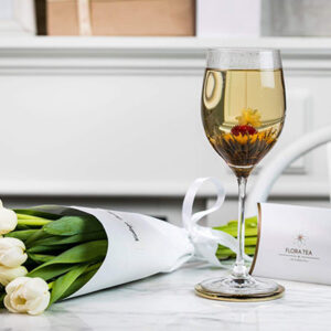 Oriental Beauty - Flora tea