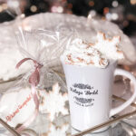 Biscuit specialty (Kellemes Ünnepeket, snowflake)