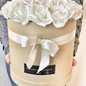 Köszönöm | Extra rózsadoboz