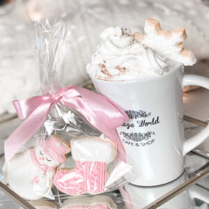 Biscuit specialities (girly colors)