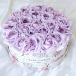 Flowers of soul - Handmade extra 20 pieces rose box