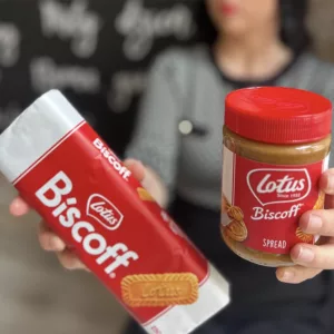 Lotus Biscoff