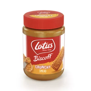 Lotus Biscoff keksz krém