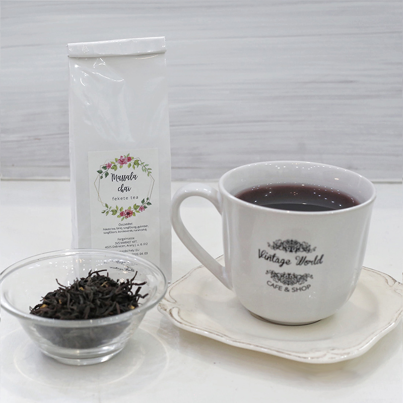 massala tea