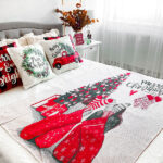 Merry Christmas by Vintage World - Relax Blanket