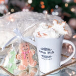 Biscuit specialty (gingerbread, tree)