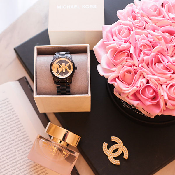 michael kors de luxe