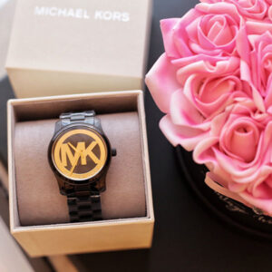 Michael Kors De Luxe - rózsadoboz karórával