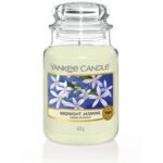 MIDNIGHT JASMINE ÜVEGGYERTYA