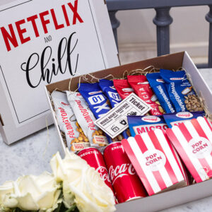 Netflix Box
