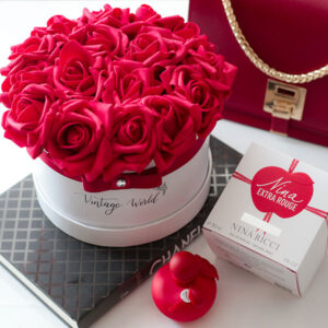 Nina De luxe  - flowerbox