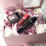 Bourjois Pink de Luxe – flower box