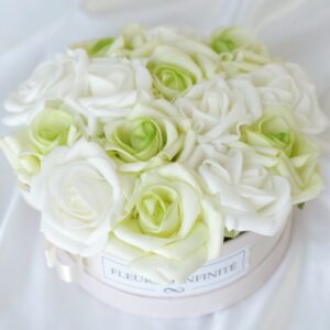 Örök Emlék mini rózsadoboz