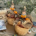 Sweet fall  - őszi asztaldísz