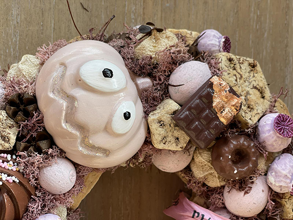 pinky dream halloween