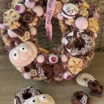 Pinky dream halloween - ajtókopogtató