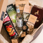 Pistacchio céges ajándék csomag