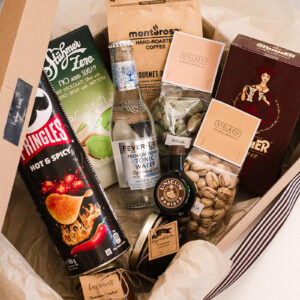 Pistacchio céges ajándék csomag