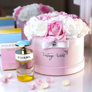 Prada de Luxe - rosebox