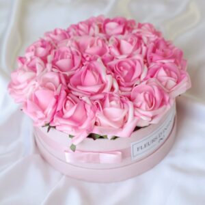 Púder Varázs közepes rózsadoboz