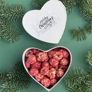 Intoxicating raspberries - Christmas gift box