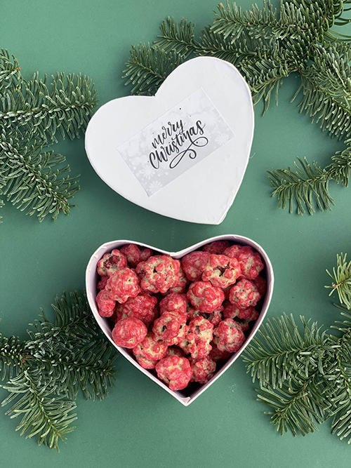 rapsberry lova diszdobozban 2