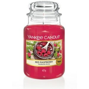 Red Raspberry Original Jar Candle