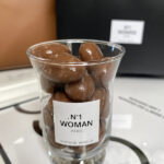 Salted Caramel - with vase