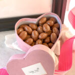 Salted Caramel - in a pink gift box