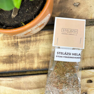 STELÁZSI HELA - steak fűszerkeverék