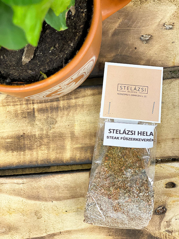 steak fűszer