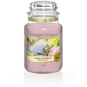 SUNNY DAYDREAM ÜVEGGYERTYA