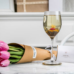 Lover of flowers - Flora tea