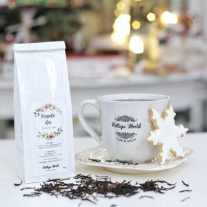 tea, fekete tea, massal chai