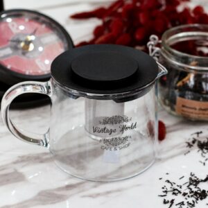 Vintage World tea kettle