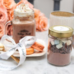 Belga tejcsokoládés forró csokoládé