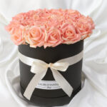 Pure Heart - Handmade 23 pieces rose box