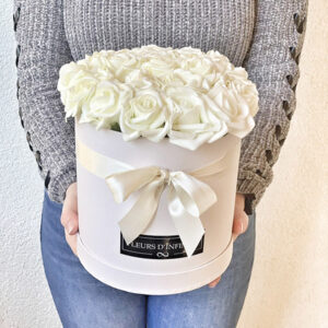 Törékeny Szeretet | Közepes Rózsadoboz