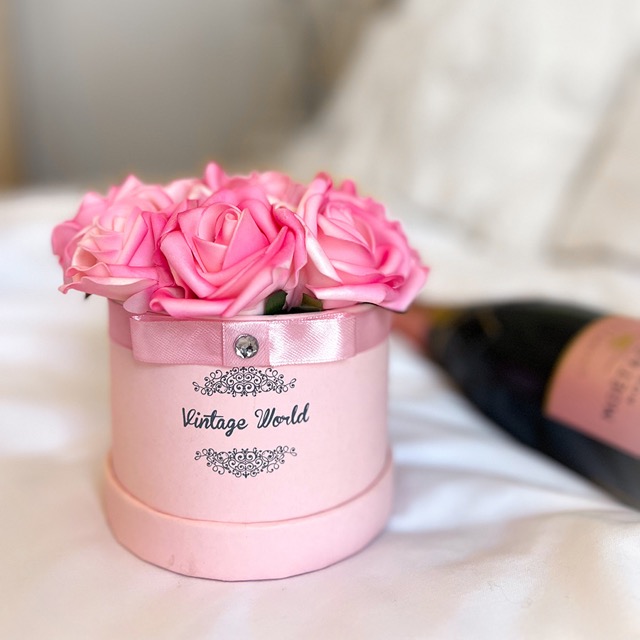 venice9 – közepes Venice habrózsa