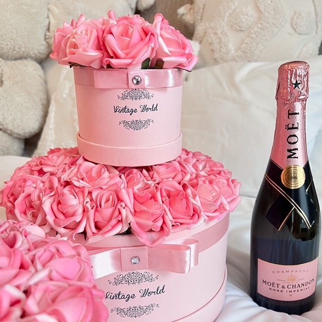 venice9_2 – közepes Venice habrózsa