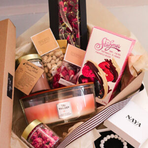 Very Berry céges ajándék csomag