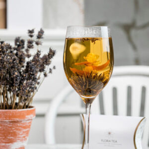 Heart's desire - Flora tea