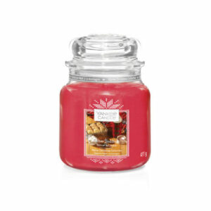 After Sledding Original Jar Candle