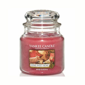 yankee candle home sweet home közepes